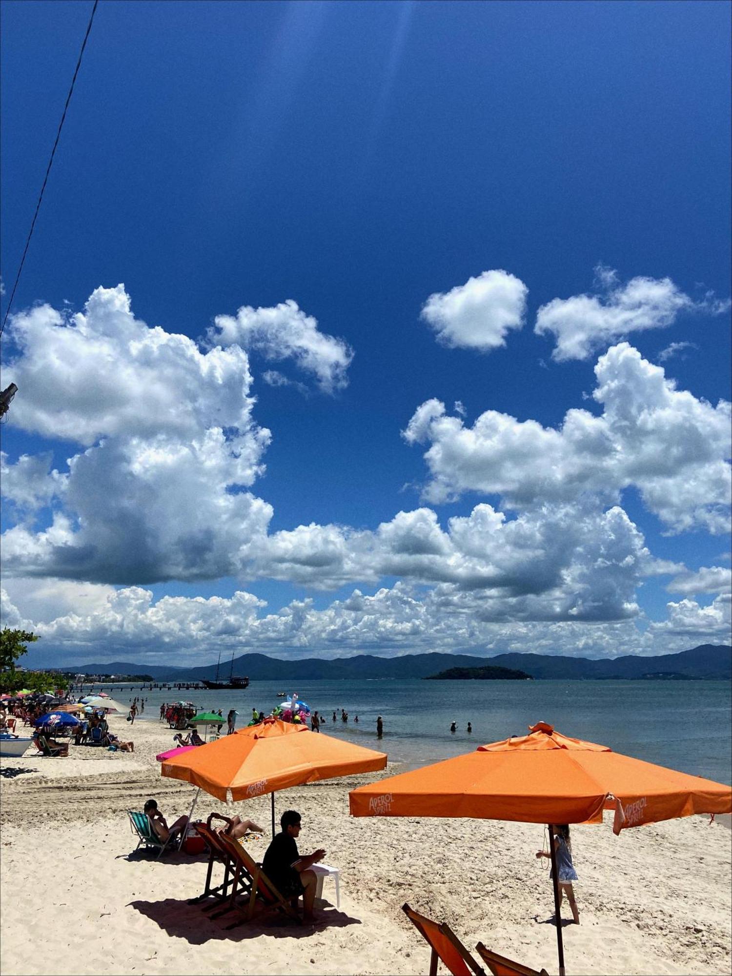 Edicula No Norte Da Ilha Otel Florianópolis Dış mekan fotoğraf