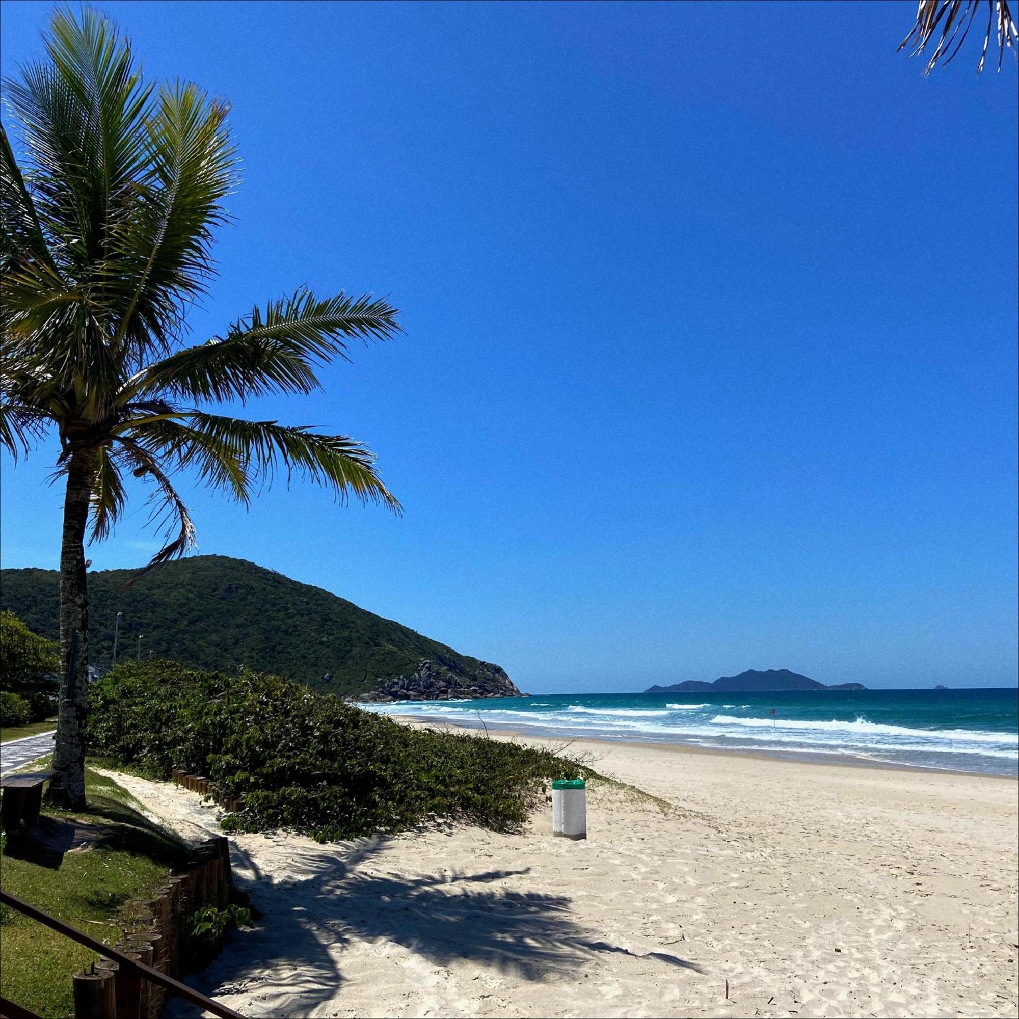 Edicula No Norte Da Ilha Otel Florianópolis Dış mekan fotoğraf